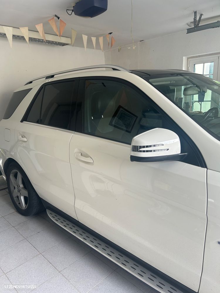 Mercedes-Benz ML 250 BlueTEC - 10