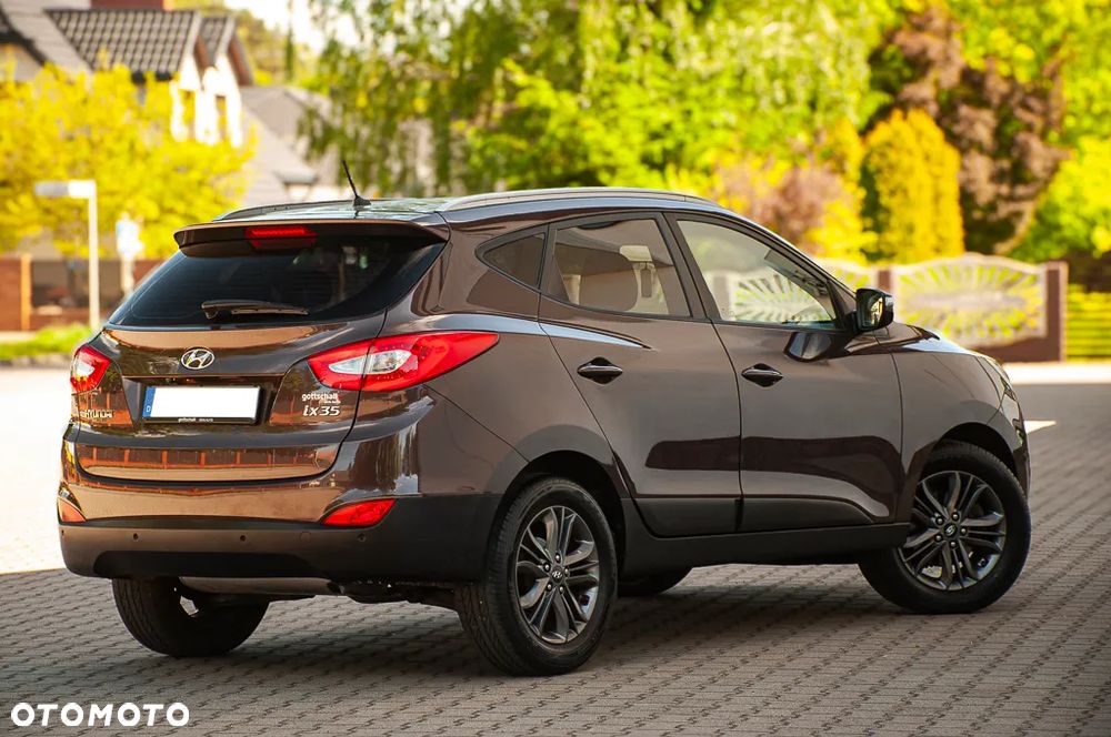 Hyundai ix35 1.6 2WD 5 Star Edition - 2