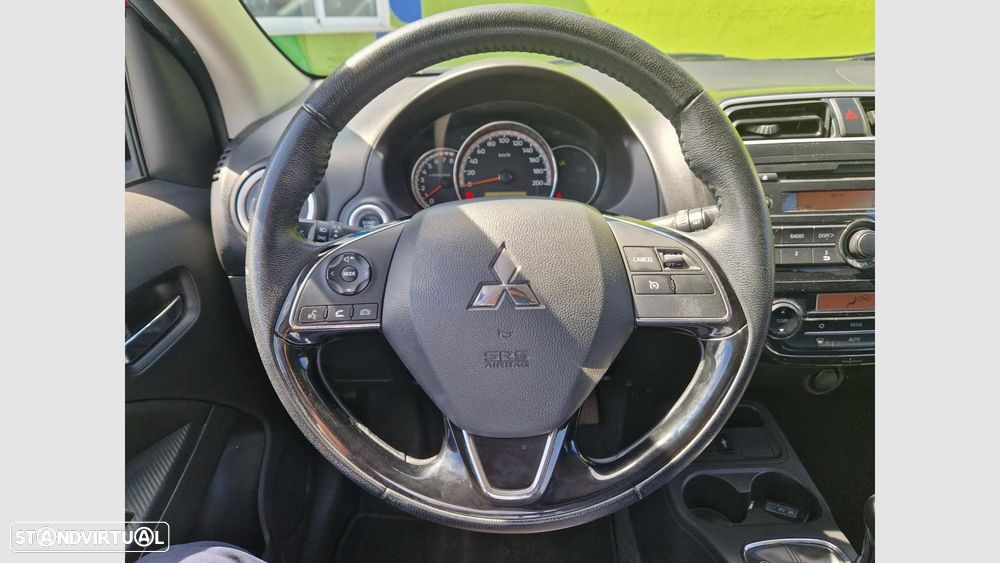 Mitsubishi Space Star 1.2 Intense - 12