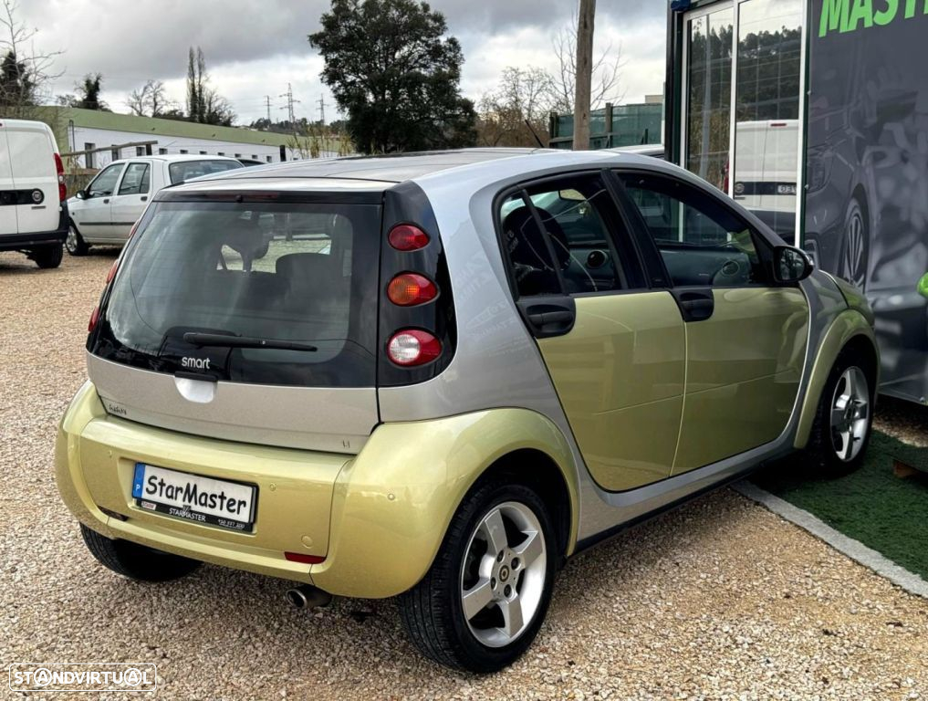 Smart ForFour - 8
