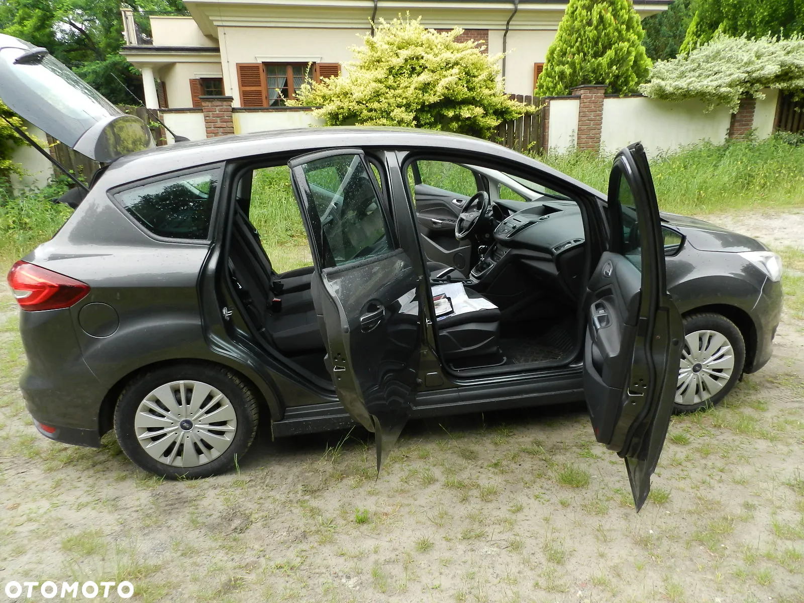 Ford C-MAX 1.0 EcoBoost Titanium ASS - 10