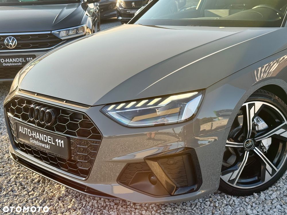 Audi A4 Limousine 40 TFSI mHEV S Line S tronic - 11