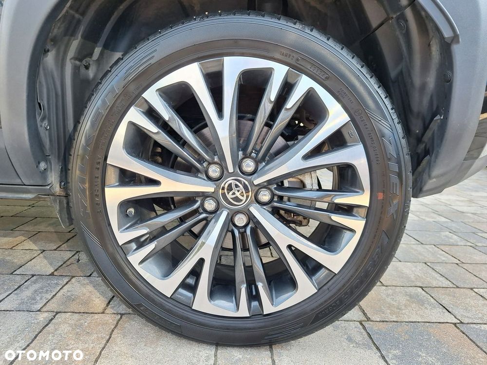Toyota Yaris Cross Hybrid 1.5 Executive AWD - 23
