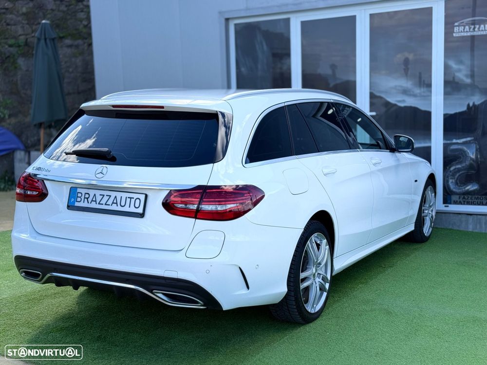 Mercedes-Benz C 300 - 7