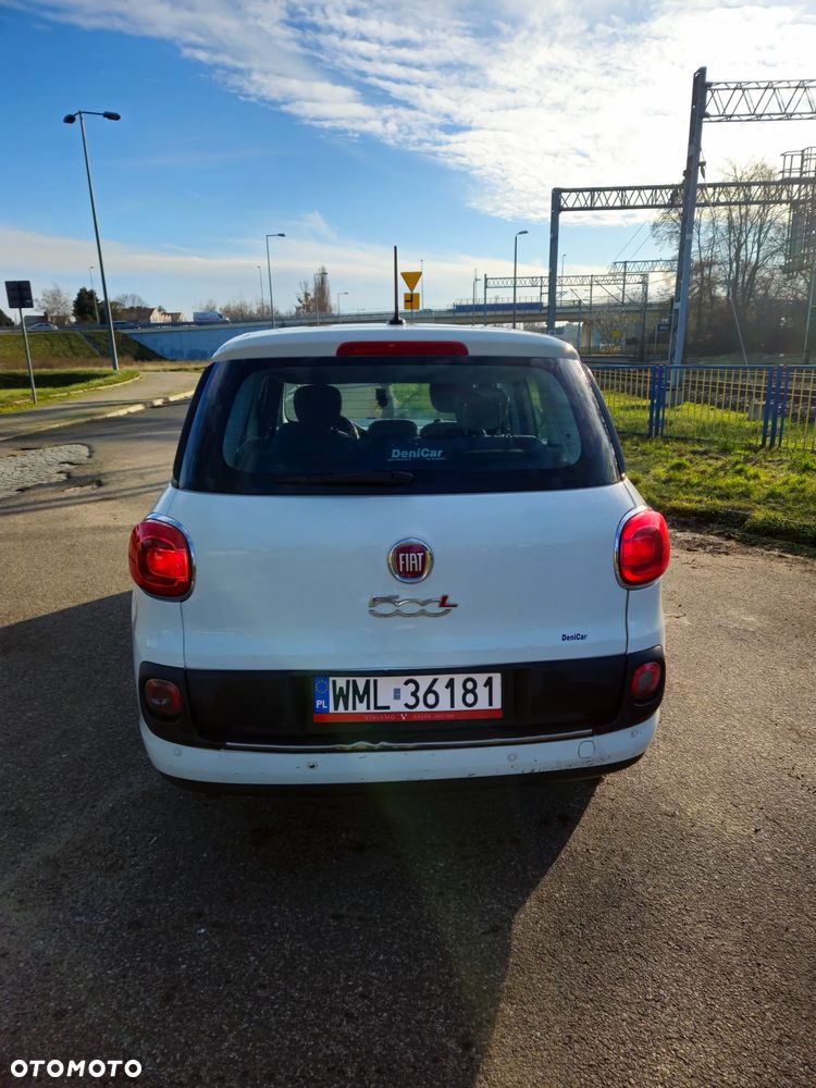 Fiat 500L 1.6 Multijet Pop Star S&S - 6