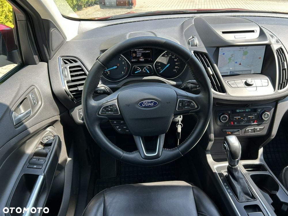 Ford Escape - 19