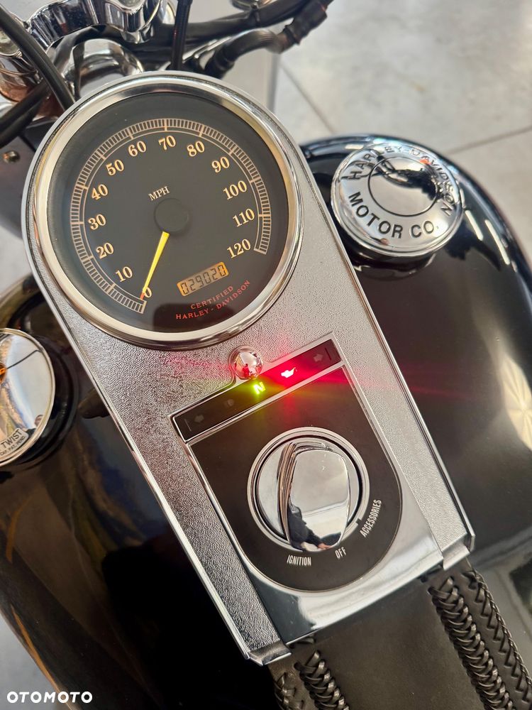 Harley-Davidson Softail Fat Boy - 9