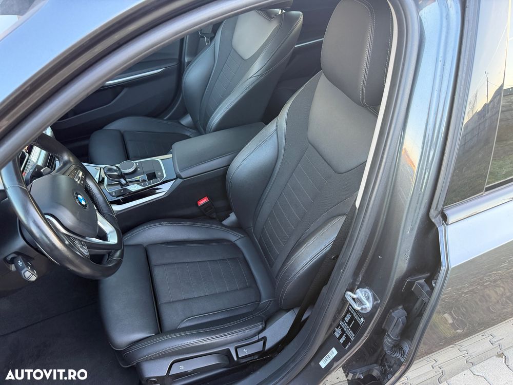 BMW Seria 3 320d AT MHEV - 26