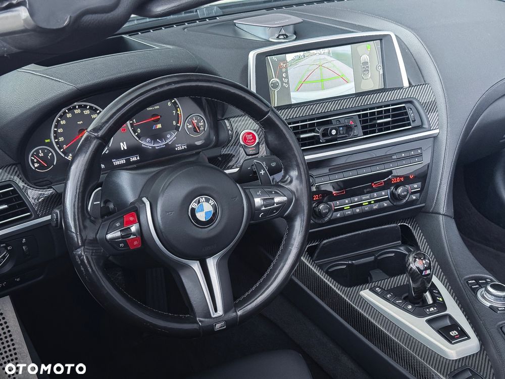 BMW M6 - 6