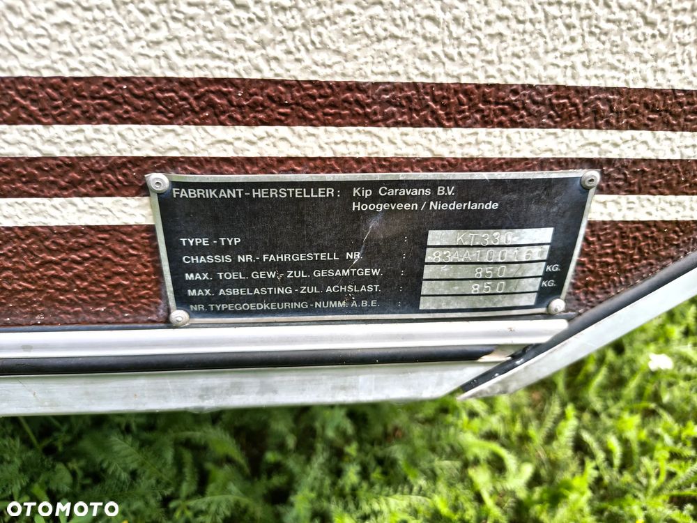 Kip KT 330 - 7