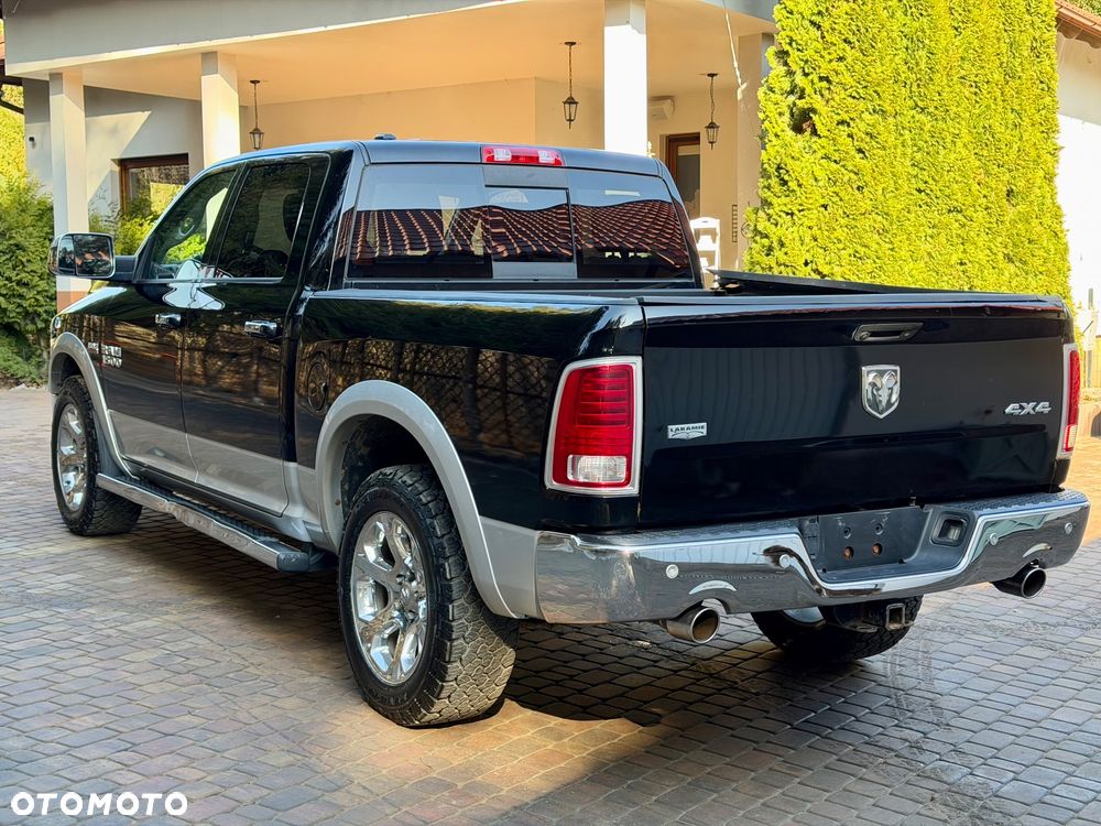 Dodge RAM 5.7 4x4 - 5