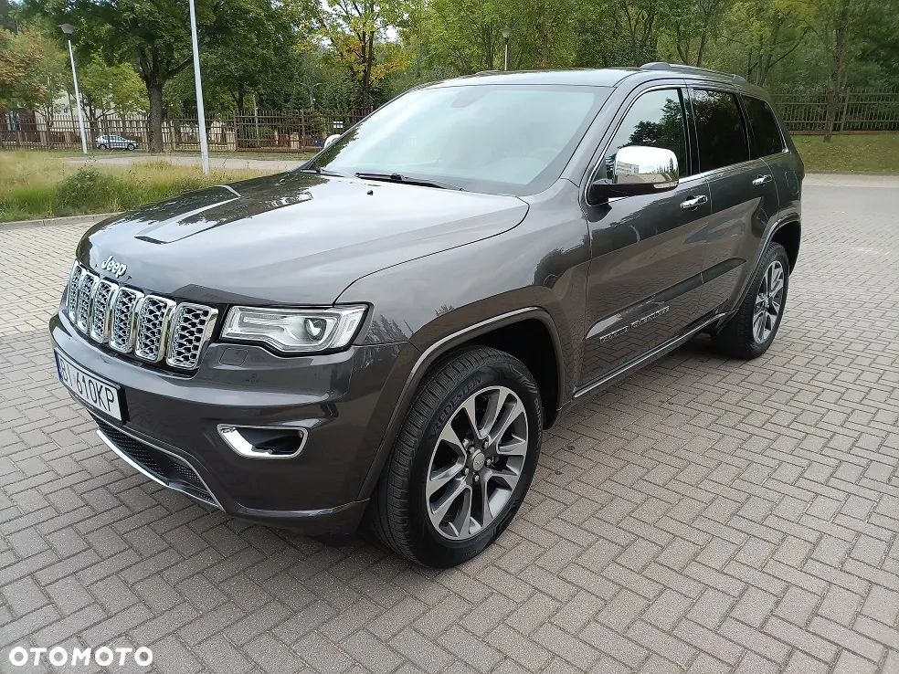 Jeep Grand Cherokee - 1