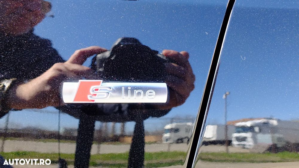 Audi A6 50 TDI quattro Tiptronic S line - 4