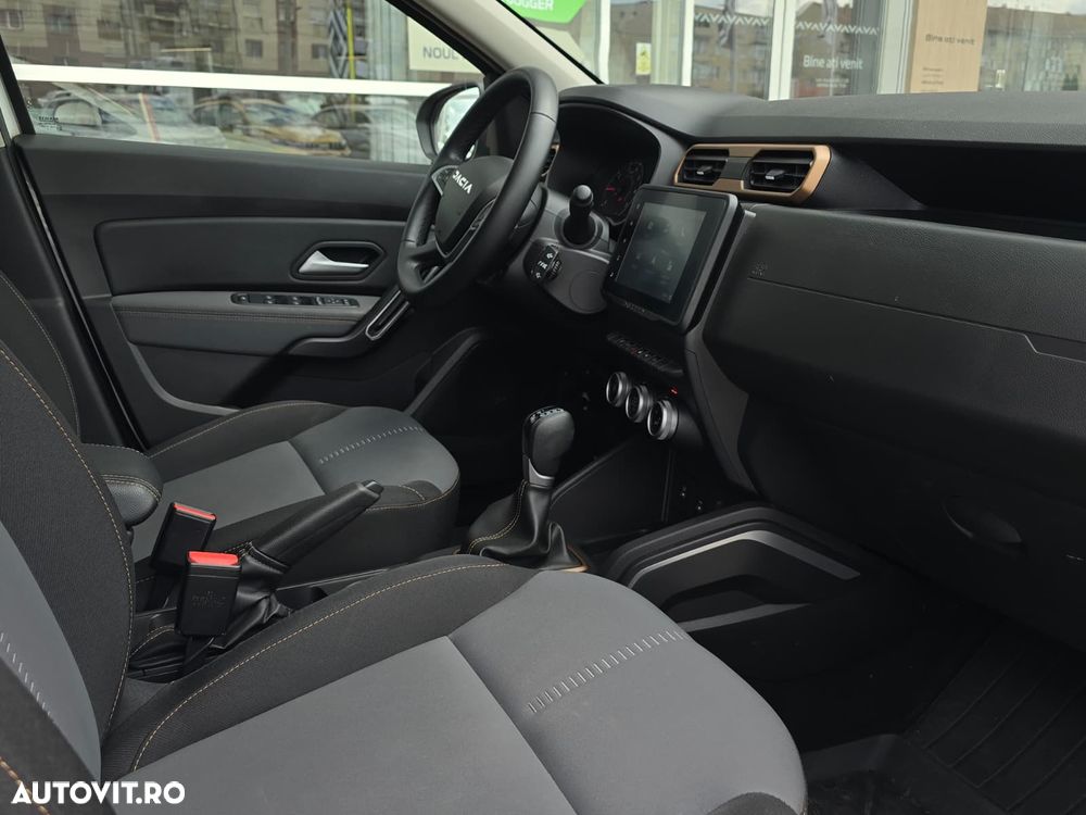 Dacia Duster TCe 150 EDC Extreme - 9