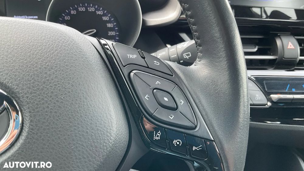 Toyota C-HR 2.0 HSD 184 CP 4x2 CVT C-ult - 31