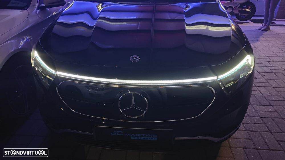 Mercedes-Benz EQA 250 Edition 1 - 42