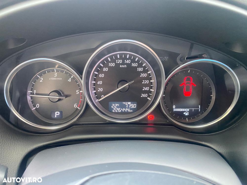 Mazda CX-5 CD150 AT Attraction - 6