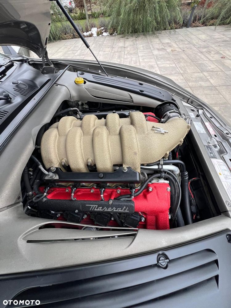 Maserati Coupe Cambiocorsa - 33