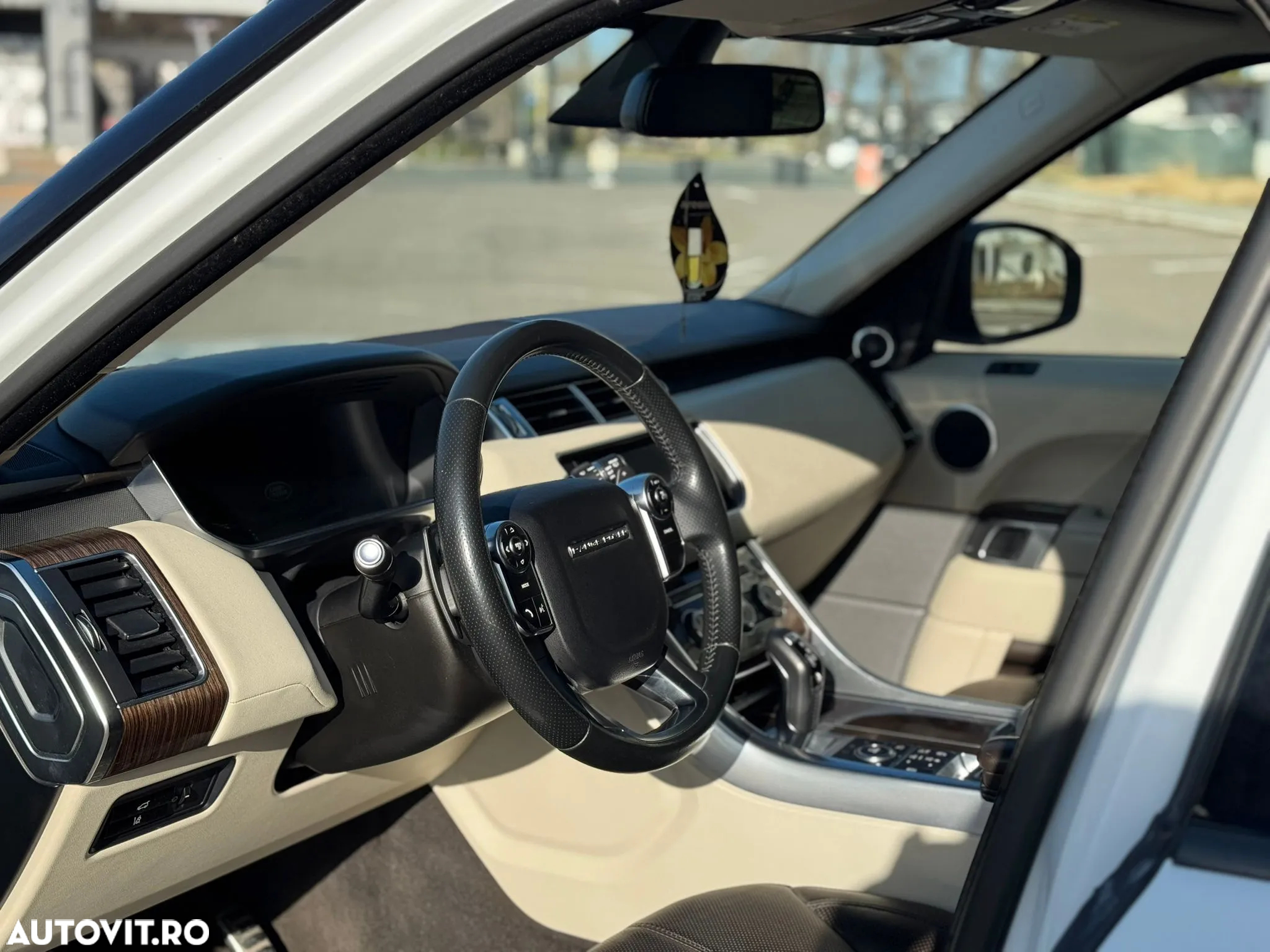 Land Rover Range Rover Sport 3.0 I SDV6 HSE Dynamic - 22