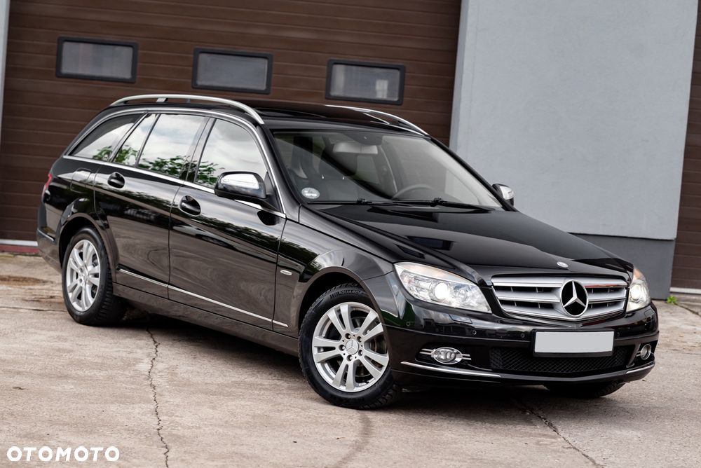 Mercedes-Benz Klasa C 220 CDI DPF Avantgarde - 2