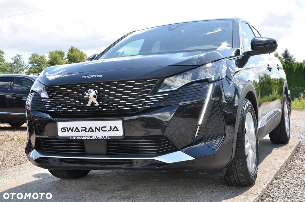Peugeot 3008 PureTech 130 Stop & Start GPF EAT8 Active Business-Paket - 2