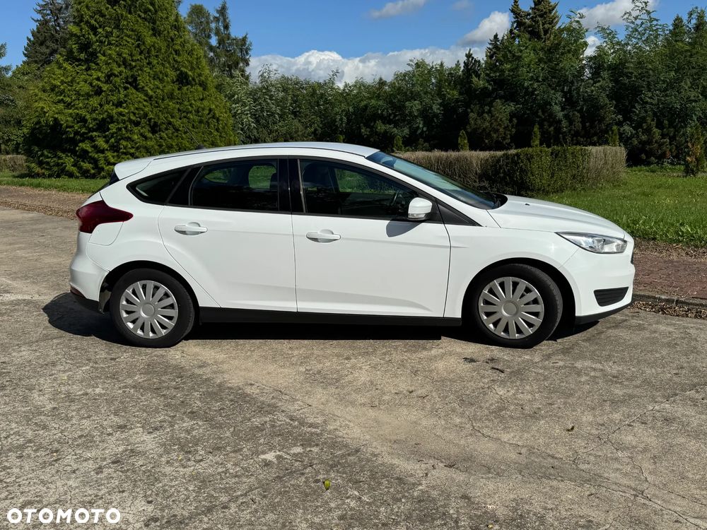 Ford Focus 1.5 TDCi Trend - 1