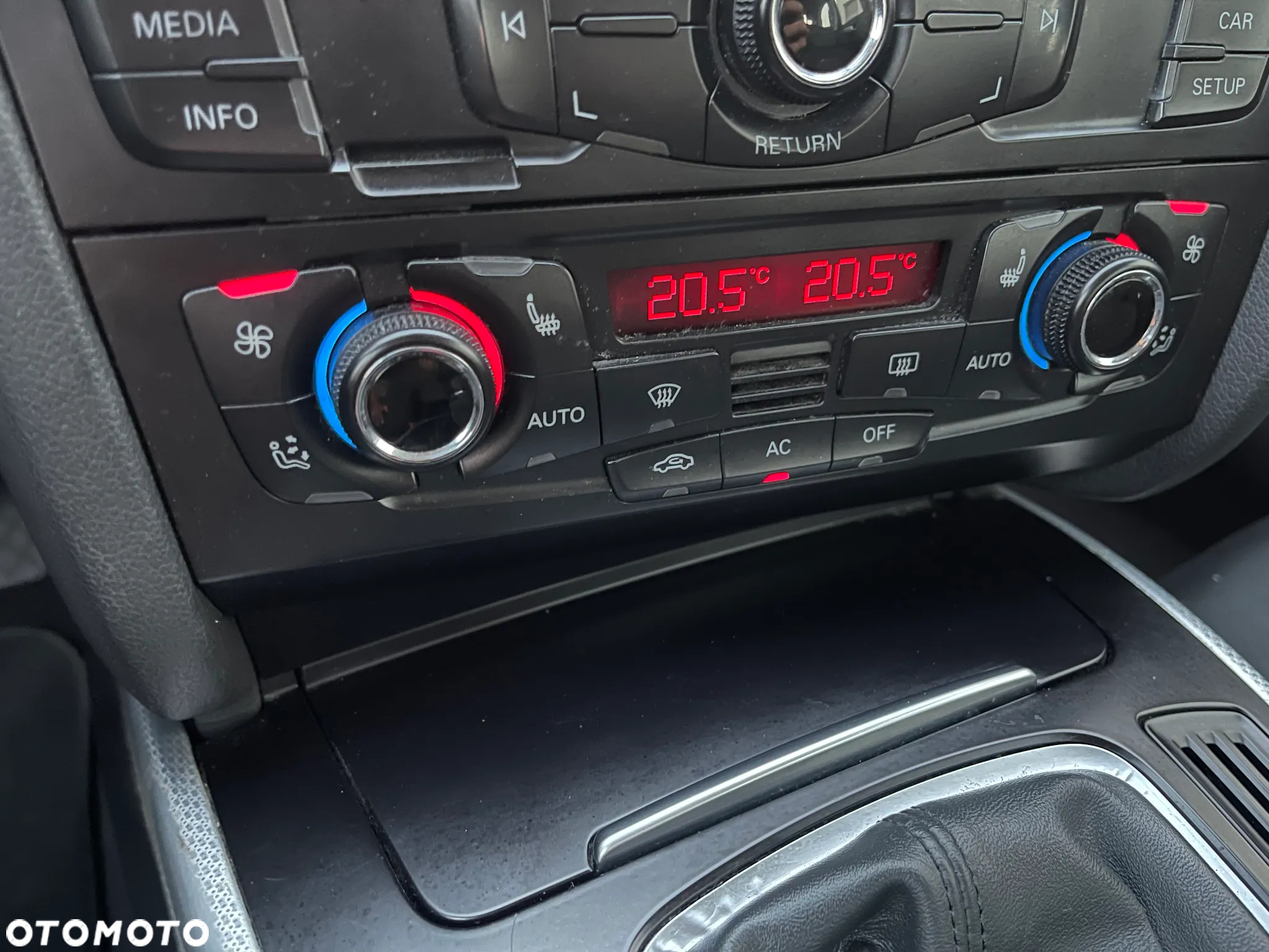 Audi A4 2.0 TFSI Quattro - 5