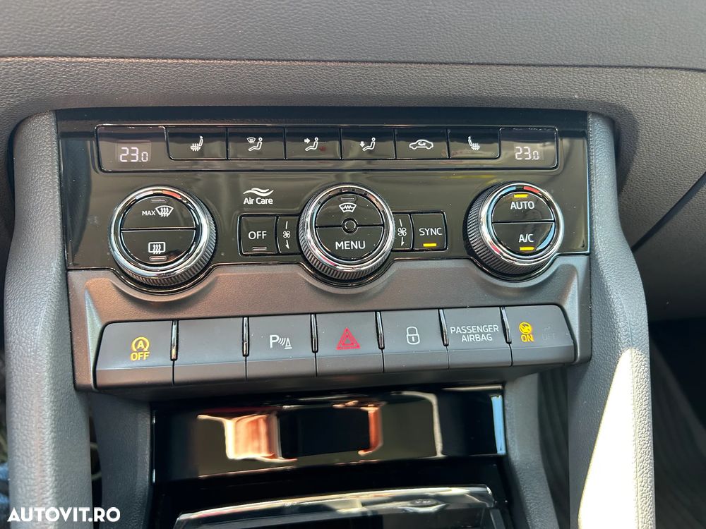 Skoda Karoq 1.5 TSI DSG Style - 9