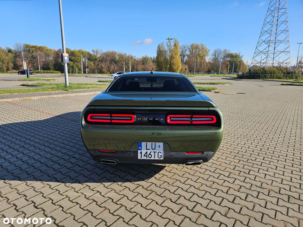 Dodge Challenger 3.6 SXT Plus - 6