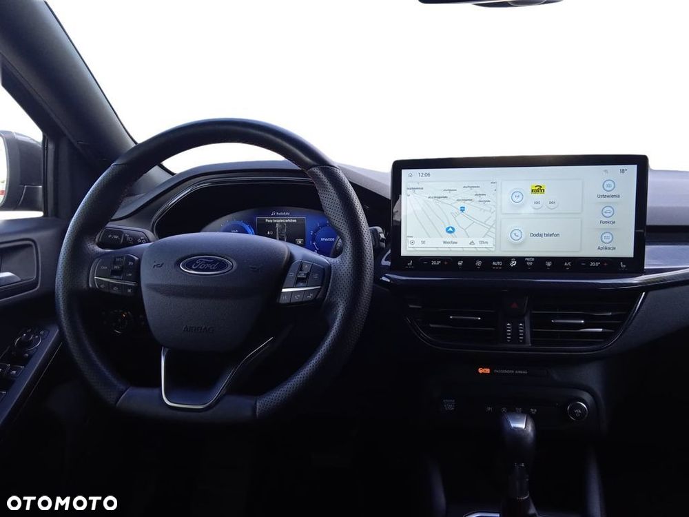 Ford Focus 1.0 EcoBoost mHEV ST-Line X - 13