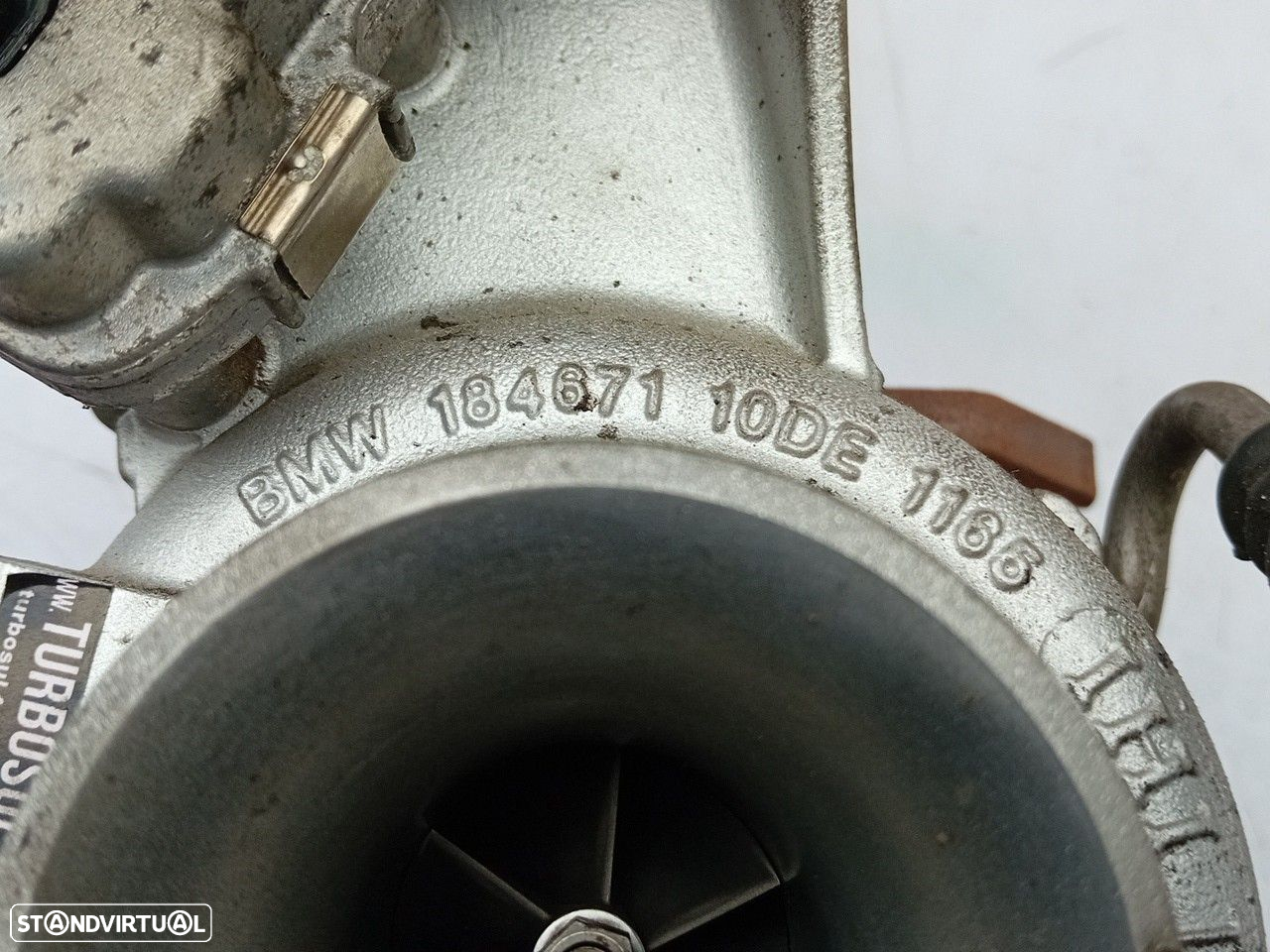 Turbo / compressor BMW 3 Gran Turismo (F34) - 5