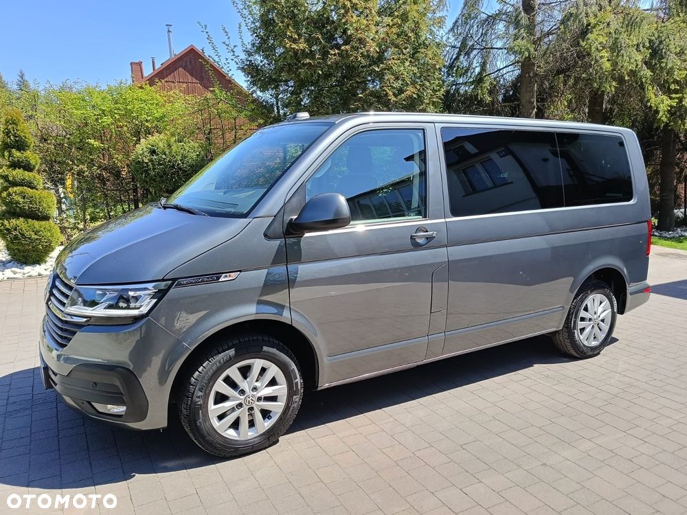 Volkswagen Caravelle 2.0 TDI L1 Comfortline 4Motion DSG - 10