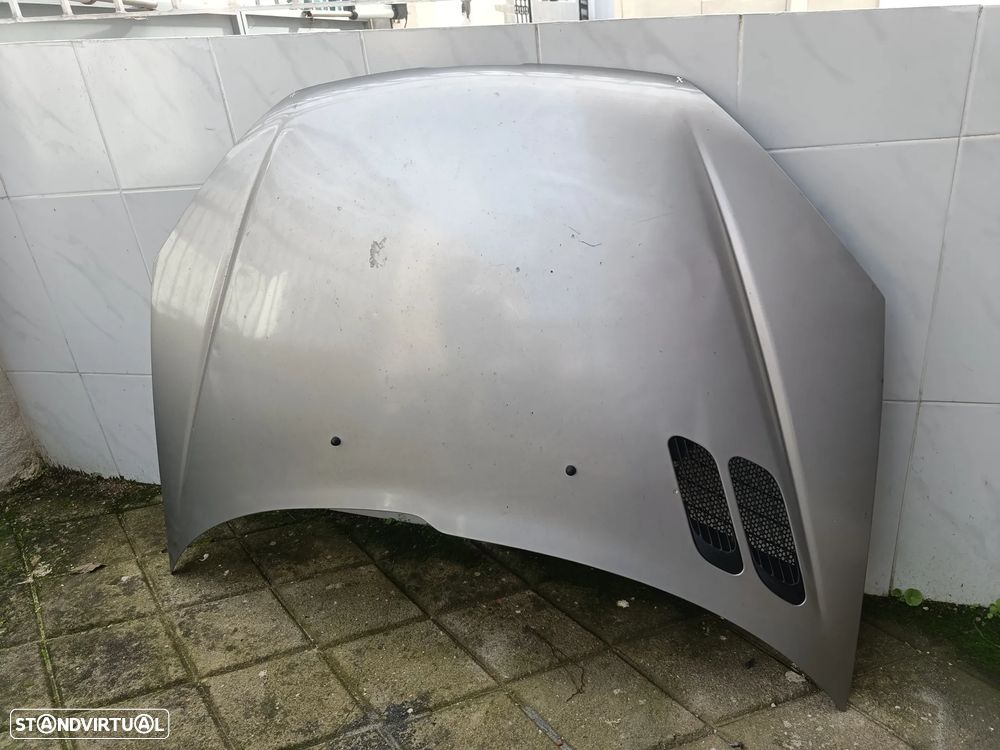 Capot Peugeot 206 2002 - 2