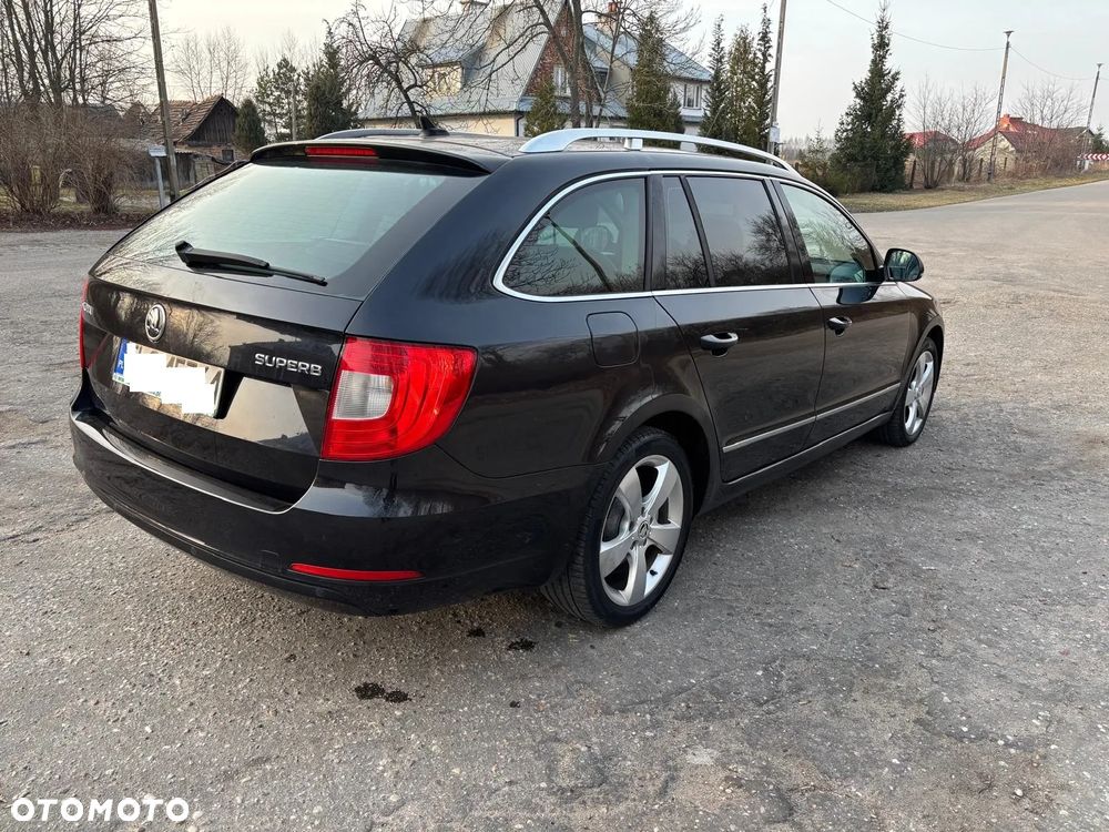 Skoda Superb 2.0 TDI Platinum - 12