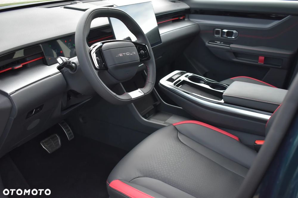 Jetour Dashing 1.6T DCT - 15