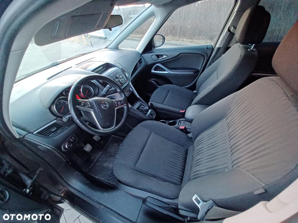 Opel Zafira Tourer 2.0 CDTI Edition - 21