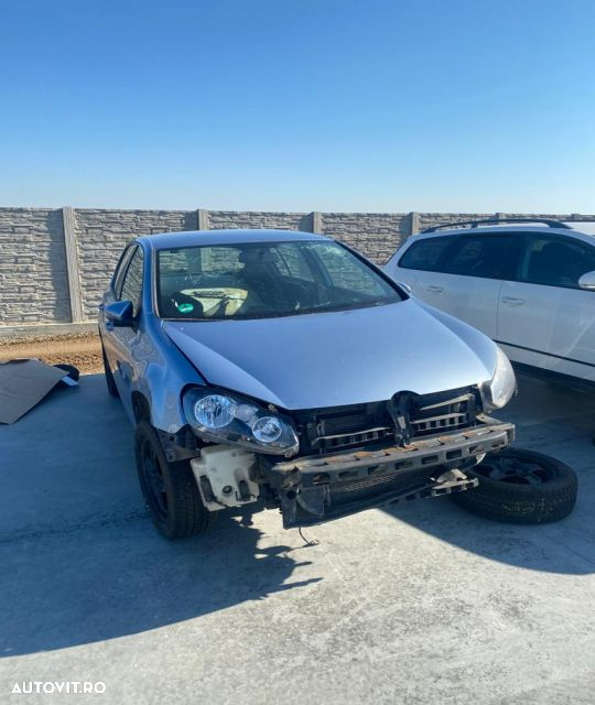 Buton reglaj oglinzi Volkswagen VW Golf 6  [din 2008 pana  2015] seria Hatchback 5-usi 1.4 TSI MT ( - 2