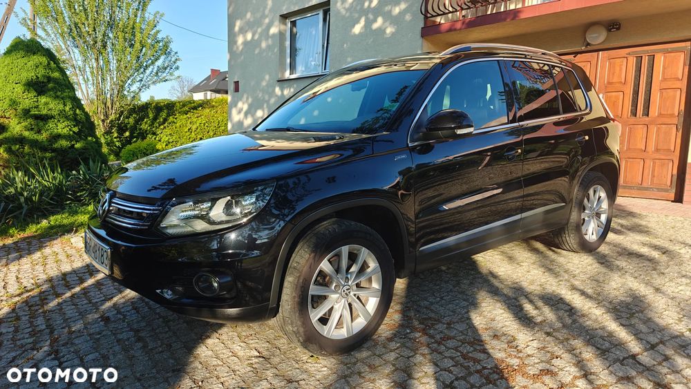 Volkswagen Tiguan 2.0 TDI 4Mot Sport&Style - 18