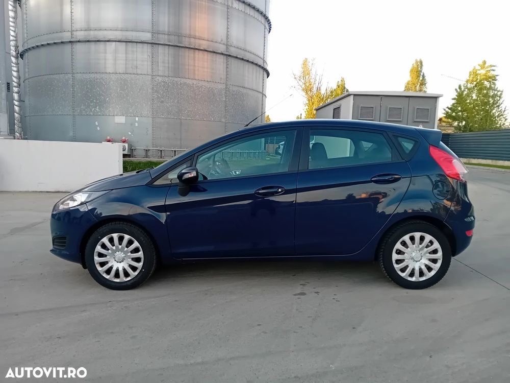 Ford Fiesta 1.25 Celebration - 20