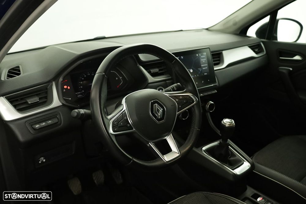 Renault Captur 1.0 TCe Techno Bi-Fuel - 6