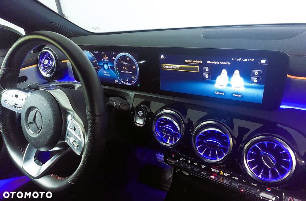 Mercedes-Benz CLA 250 4-Matic AMG Line 7G-DCT - 19