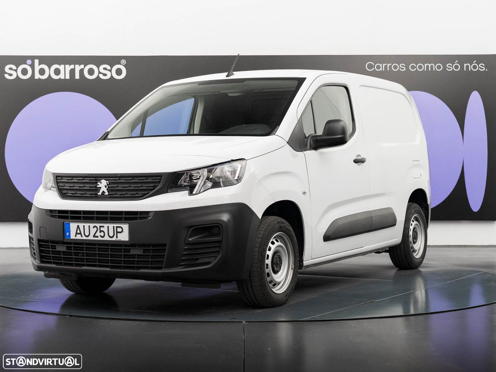 Peugeot Partner 1.5 BlueHDi Pro Standard - 2