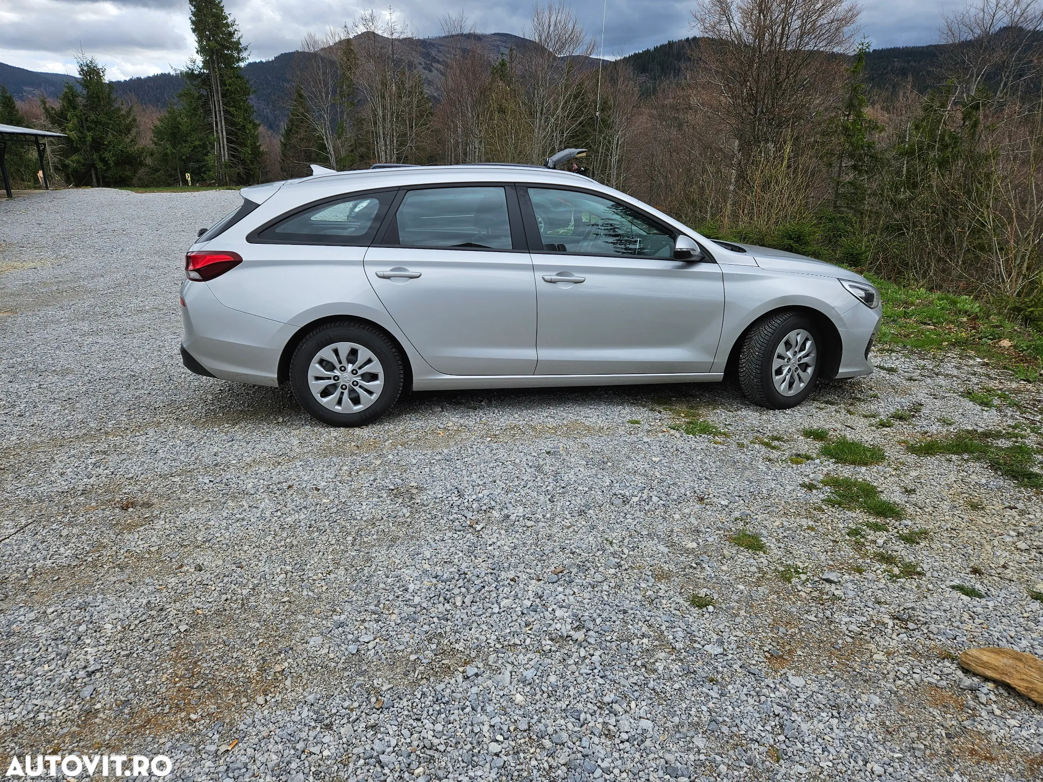 Hyundai i30 Kombi 1.0 T-GDI Trend - 8