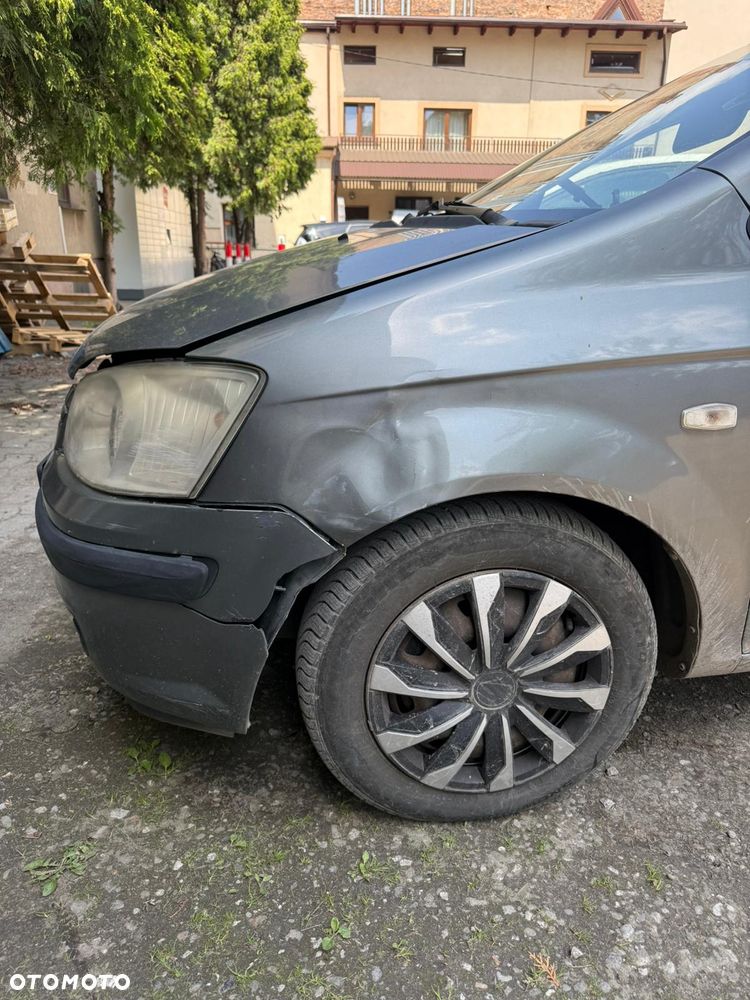 Hyundai Getz 1.1 Comfort - 5