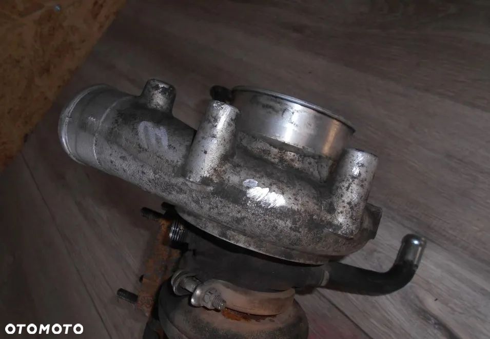 Turbosprężarka turbo IVECO DAILY 3,0 HPI 2006-2012r 504340177 - 6