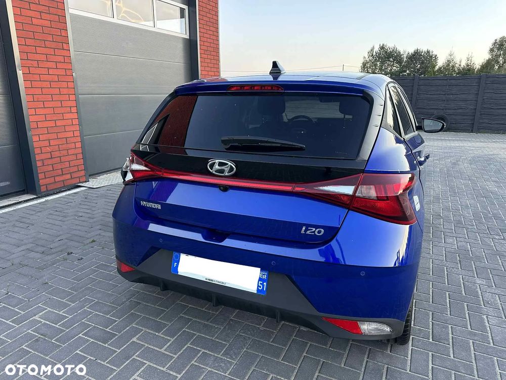 Hyundai i20 1.0 T-GDI 48V-Hybrid Select - 21