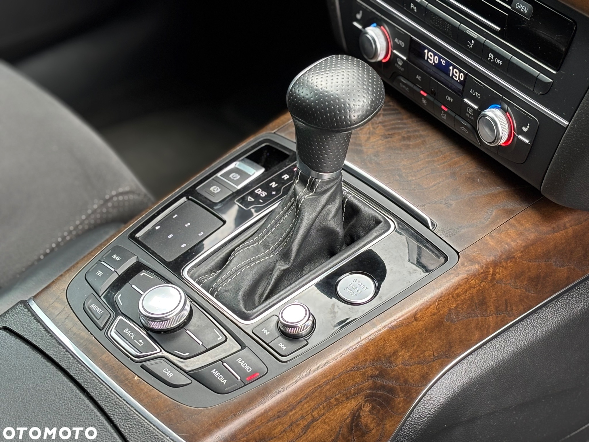 Audi A7 Sportback 2.8 FSI multitronic sport selection - 16