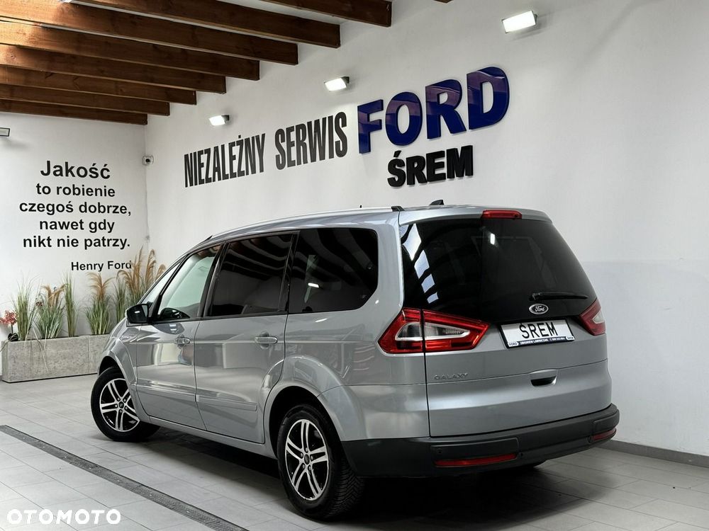 Ford Galaxy 2.0 TDCi Titanium - 12