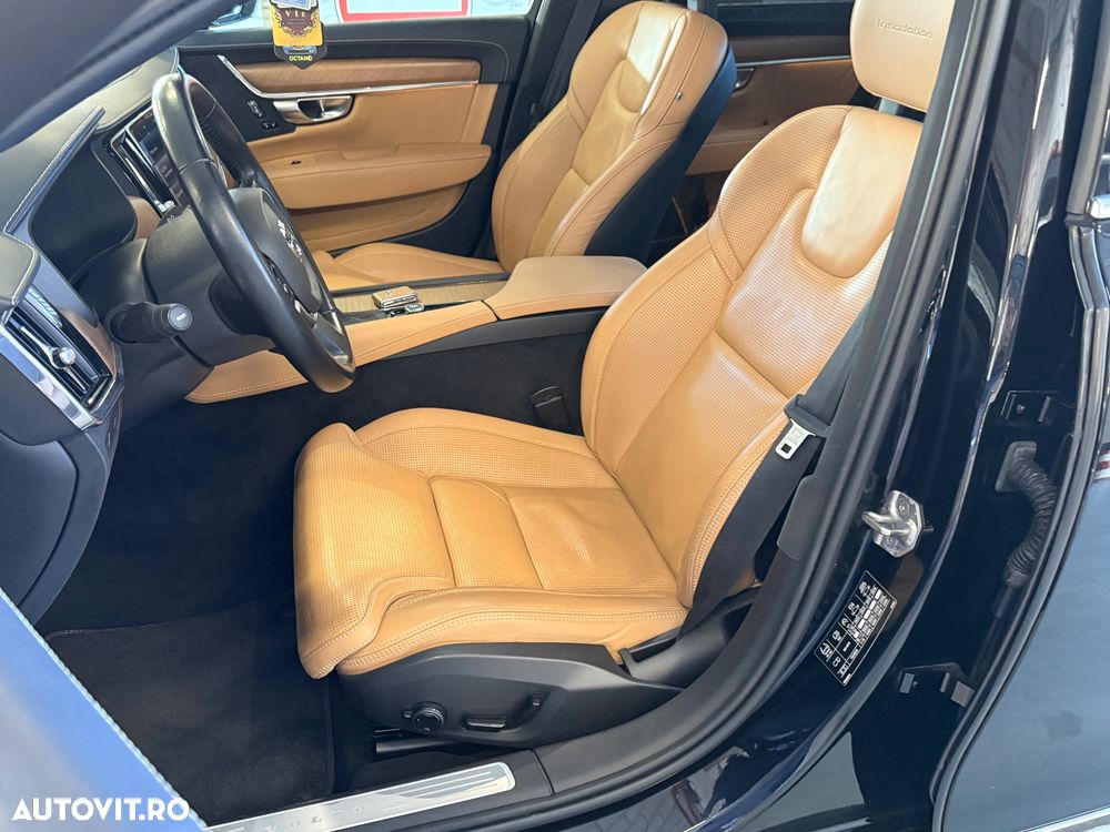 Volvo S90 D4 Inscription - 24