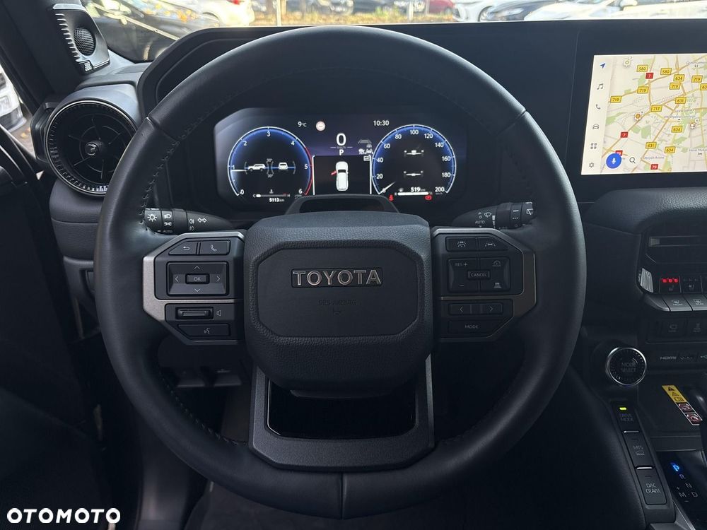 Toyota Land Cruiser LC 2.8 D-4D Executive - 21